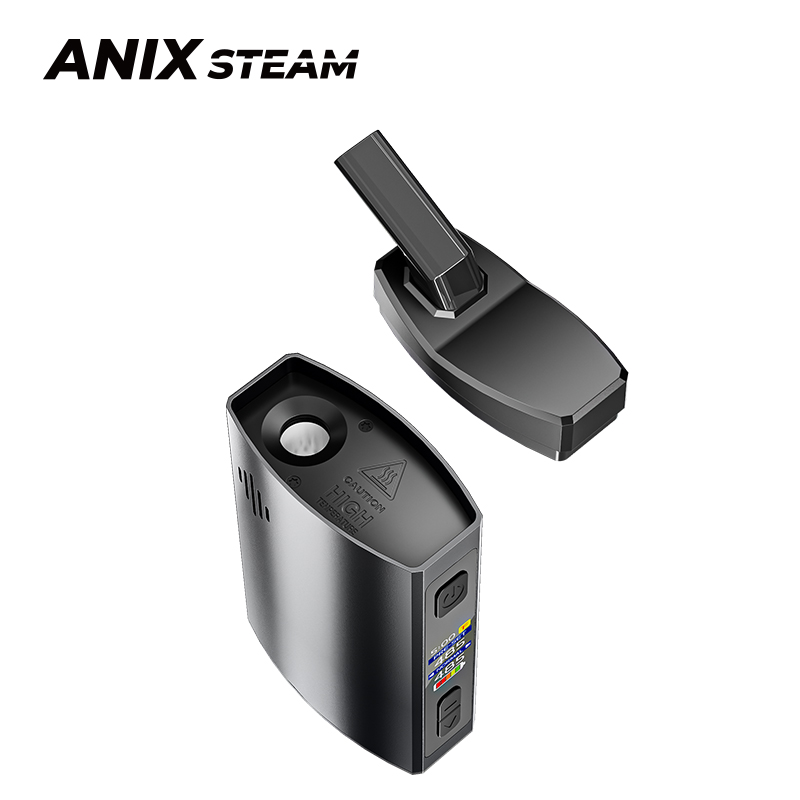 Mars Steam Machine